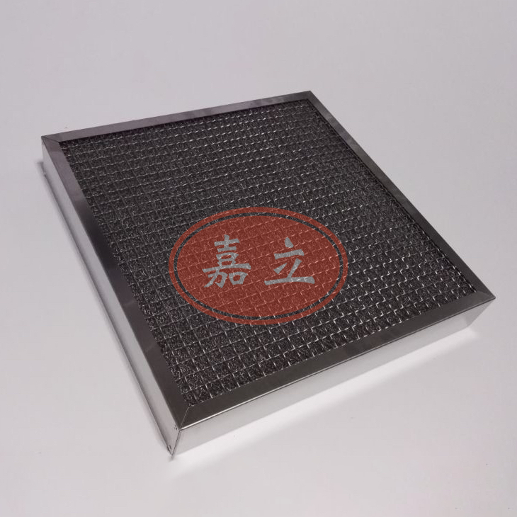 桥西不锈钢油雾过滤器